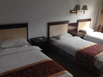 Wutai Mountain Yunhai Hotel Taihuai Eksteriør billede